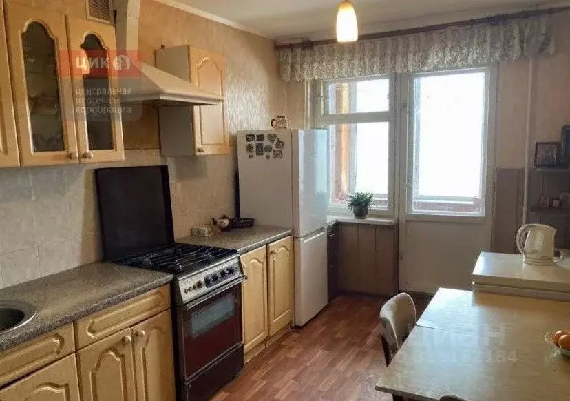 4-к кв. Рязанская область, Рязань пос. Мехзавода,  (102.0 м) - Фото 0