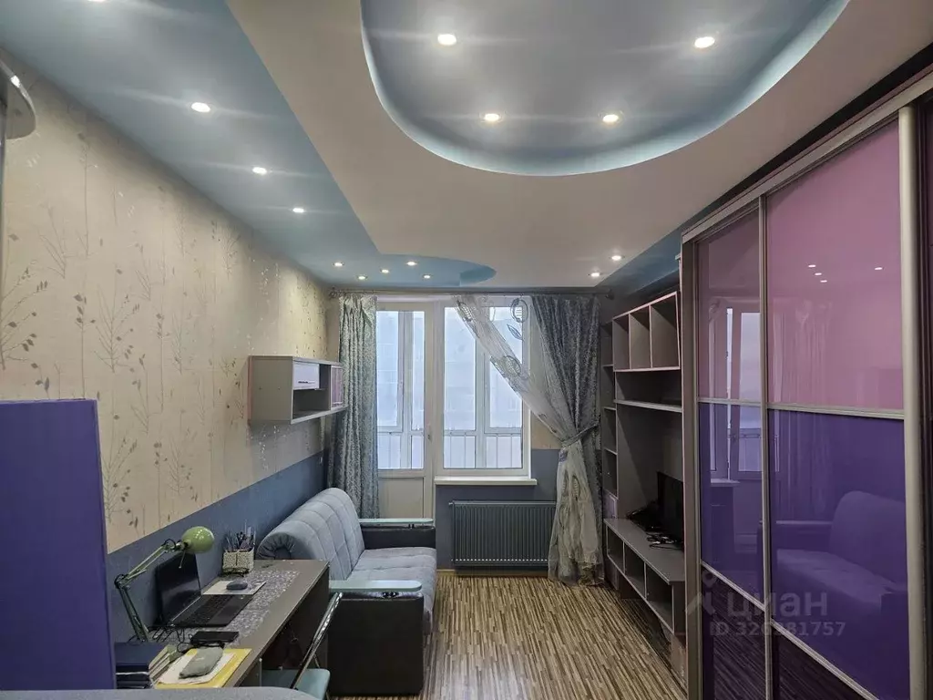 Студия Санкт-Петербург Камышовая ул., 38к1 (26.9 м) - Фото 2