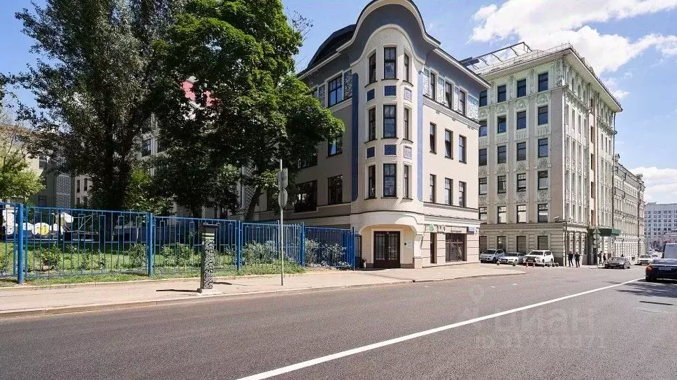 2-к кв. Москва Поварская ул., 8/1к1 (71.4 м) - Фото 0
