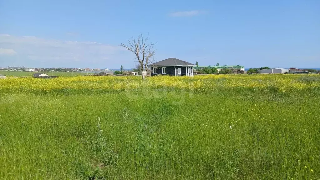 Участок в Крым, Феодосия муниципальный округ, с. Береговое ул. ... - Фото 1