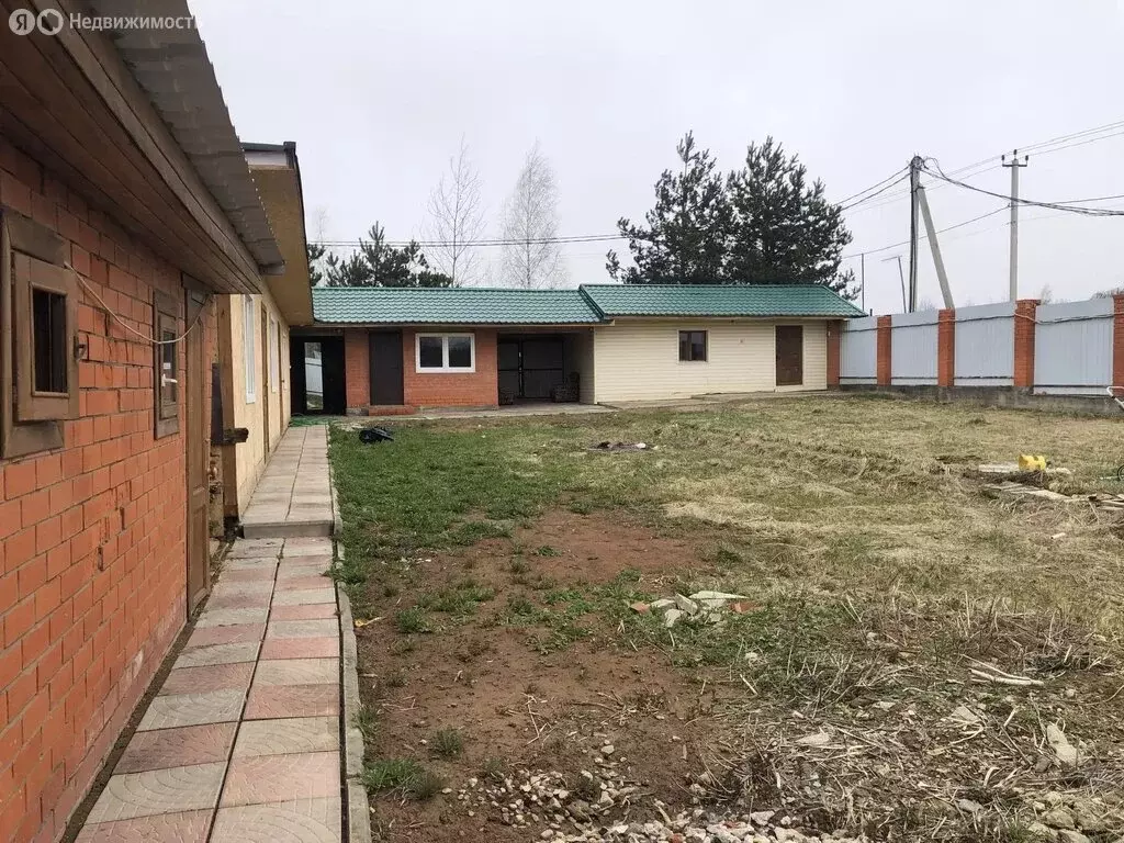 Участок в село Никоновское, Центральная улица (6 м) - Фото 2