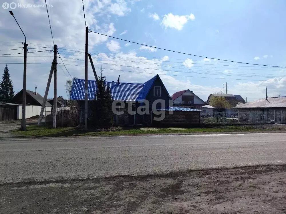 Дом в Кемерово, улица Клары Цеткин (49.2 м) - Фото 2