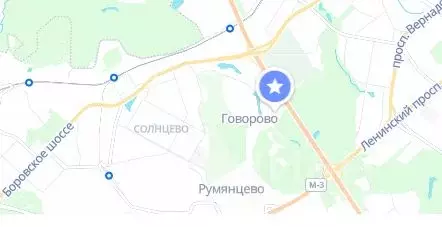 Офис в Москва МКАД, 47-й км, 11с2 (26 м) - Фото 1