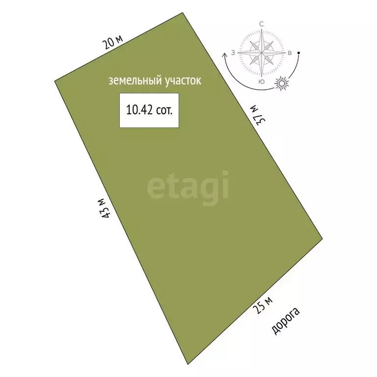 Дом, 15.5 м - Фото 1