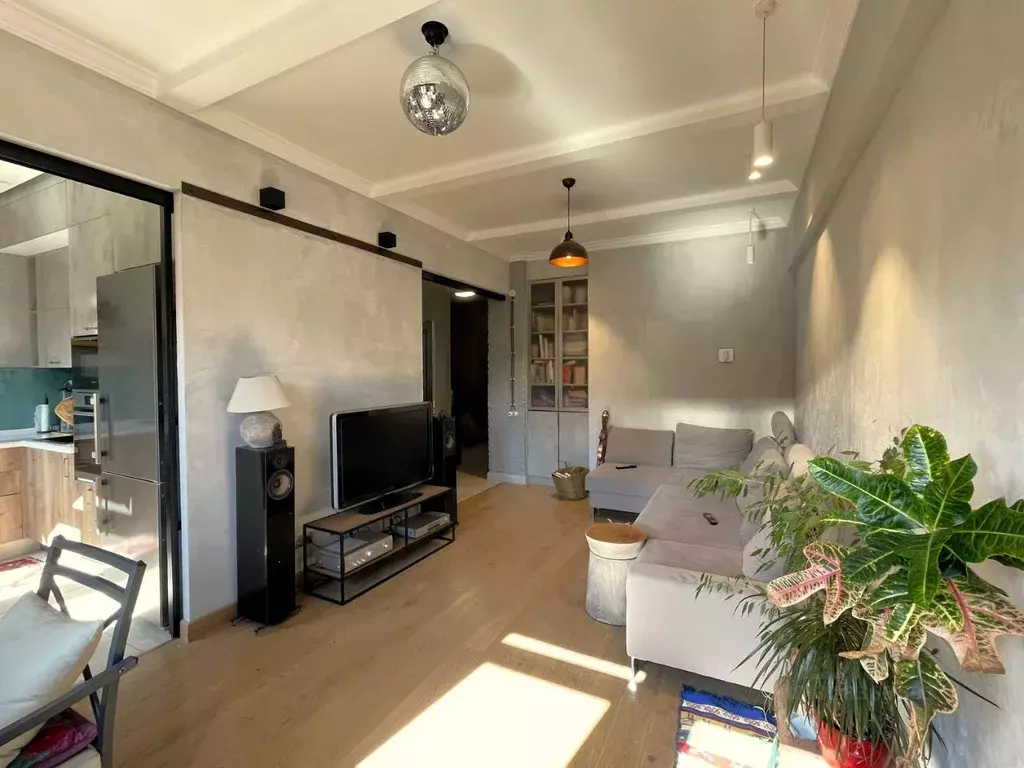 3-к кв. Москва Петровско-Разумовский проезд, 24К1 (81.9 м) - Фото 1