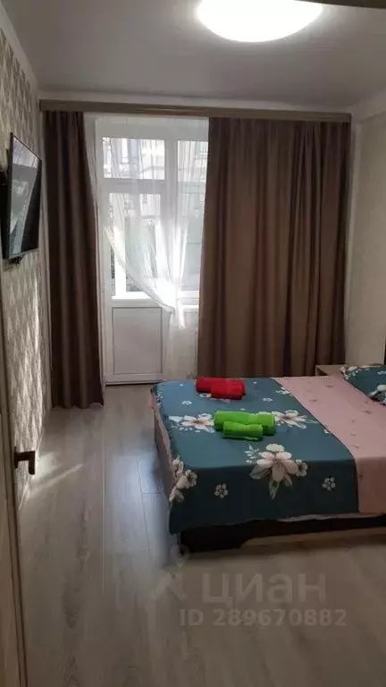 1-к кв. Ставропольский край, Ессентуки ул. Пушкина, 8А (40.0 м) - Фото 0