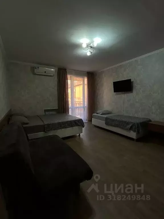 Комната Краснодарский край, Геленджик Херсонская ул., 43 - Фото 0