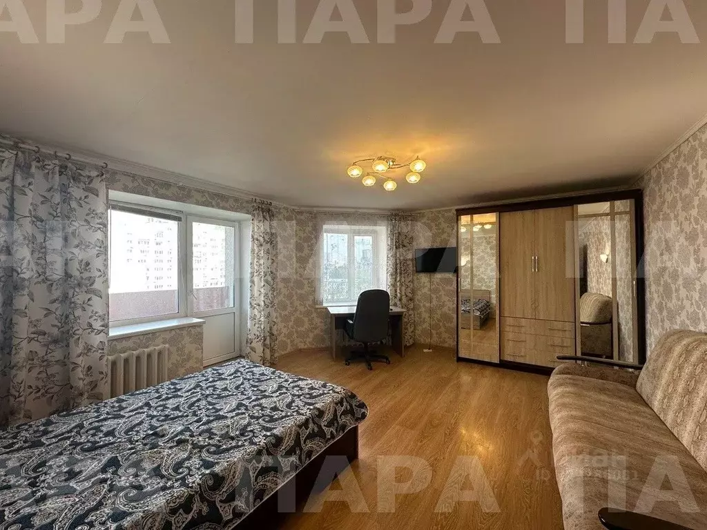 1-к кв. Самарская область, Самара ул. Николая Панова, 50 (47.0 м) - Фото 1