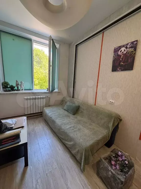 Апартаменты-студия, 16 м, 2/5 эт. - Фото 0