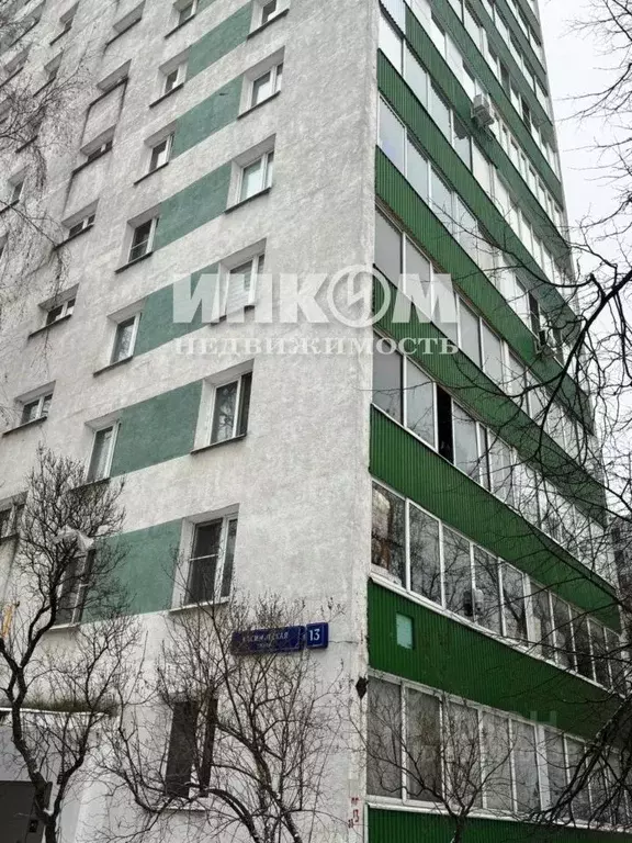 Комната Москва Касимовская ул., 13 (13.6 м) - Фото 0