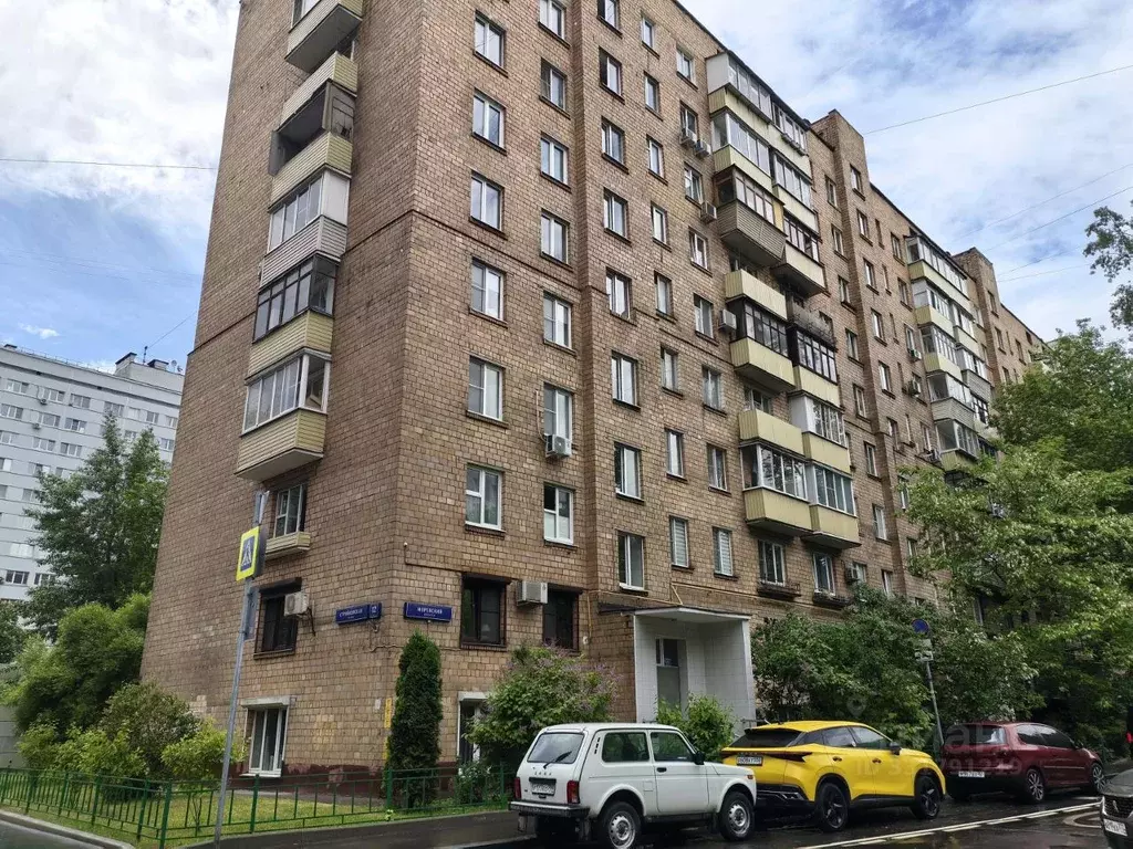 2-к кв. Москва Стройковская ул., 12К1 (38.0 м) - Фото 1