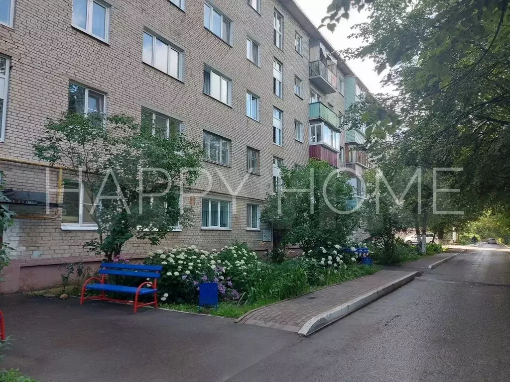 2-к. квартира, 42 м, 3/5 эт. - Фото 0