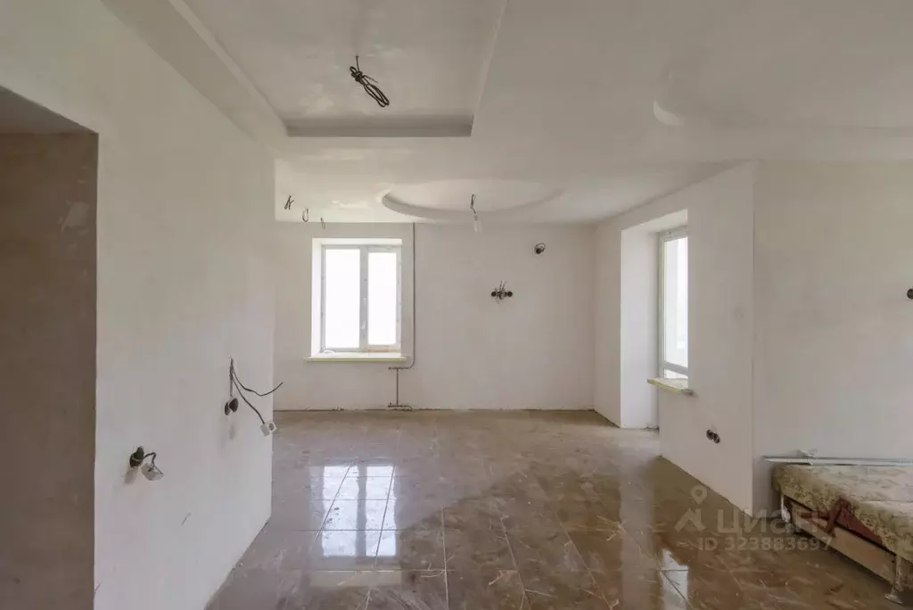 3-к кв. Ростовская область, Ростов-на-Дону ул. Вересаева, 103/4 (80.0 ... - Фото 2