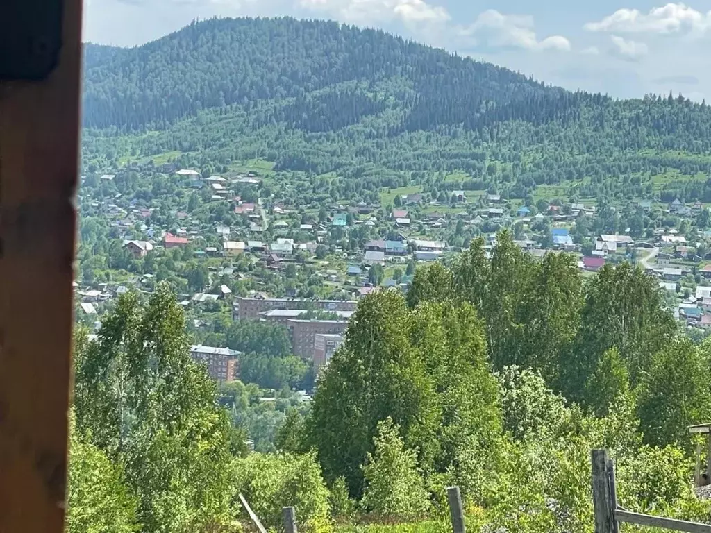 Дом в Кемеровская область, Таштагол Алтайская ул., 45В (42 м) - Фото 2