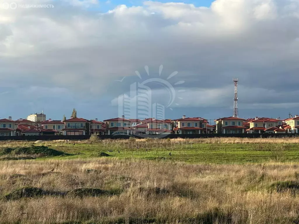 Участок в Анапа, улица Адмирала Серебрякова, 25 (6.1 м) - Фото 2