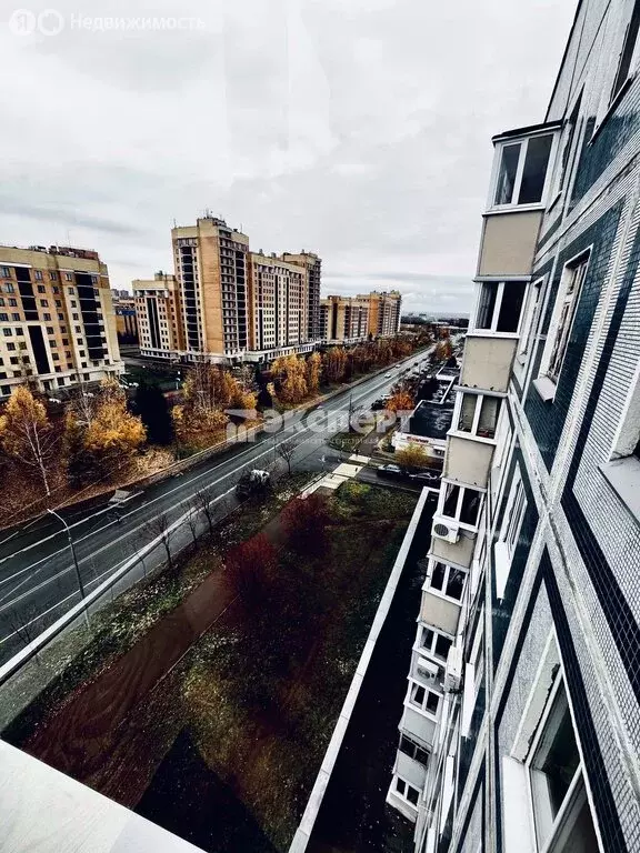 1-комнатная квартира: Казань, улица Академика Парина, 8 (36.9 м) - Фото 1