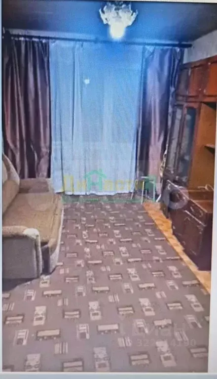 1-к кв. Белгородская область, Белгород ул. Губкина, 39 (34.0 м) - Фото 1