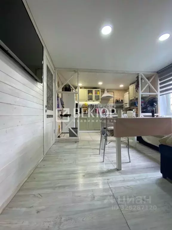 Дом в Костромская область, Костромской район, Бакшеевское с/пос, д. ... - Фото 1