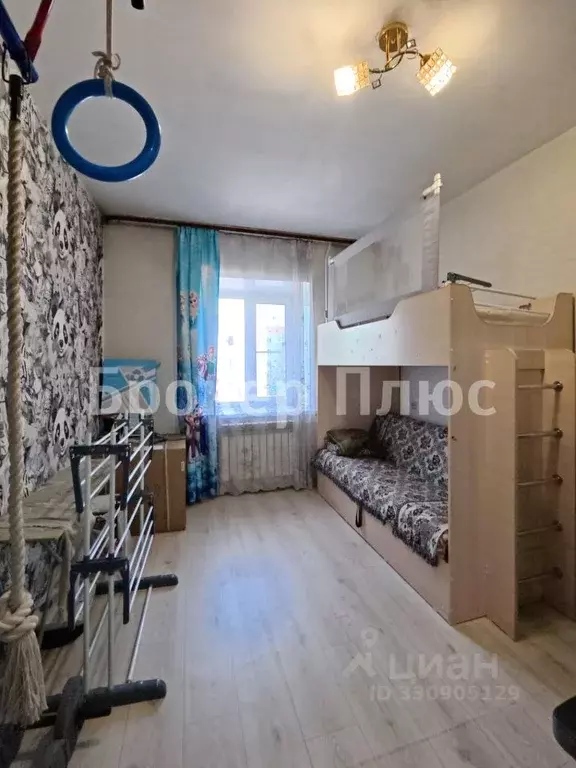 2-к кв. Тыва, Кызыл ул. Ооржака Лопсанчапа, 42 (47.9 м) - Фото 2
