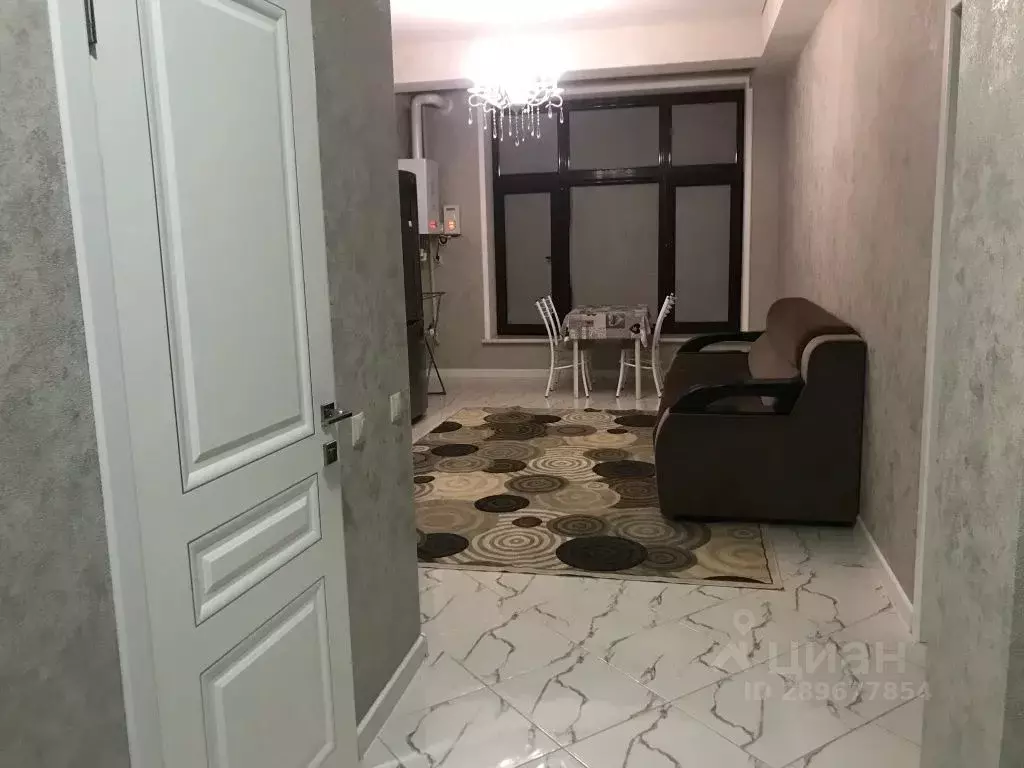 1-к кв. Дагестан, Избербаш ул. Лермонтова, 1 (58.0 м) - Фото 2