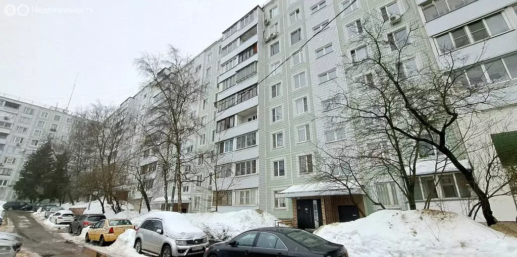 2-комнатная квартира: Москва, улица Паустовского, 4 (44.8 м) - Фото 2