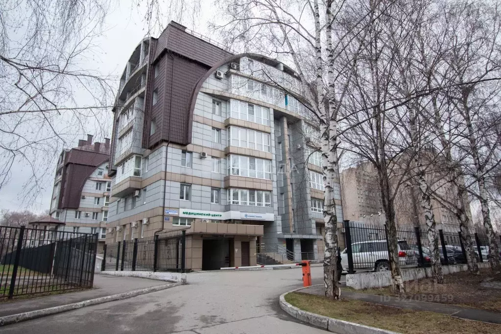 Офис в Кемеровская область, Новокузнецк ул. Тольятти, 9Б (129 м) - Фото 1