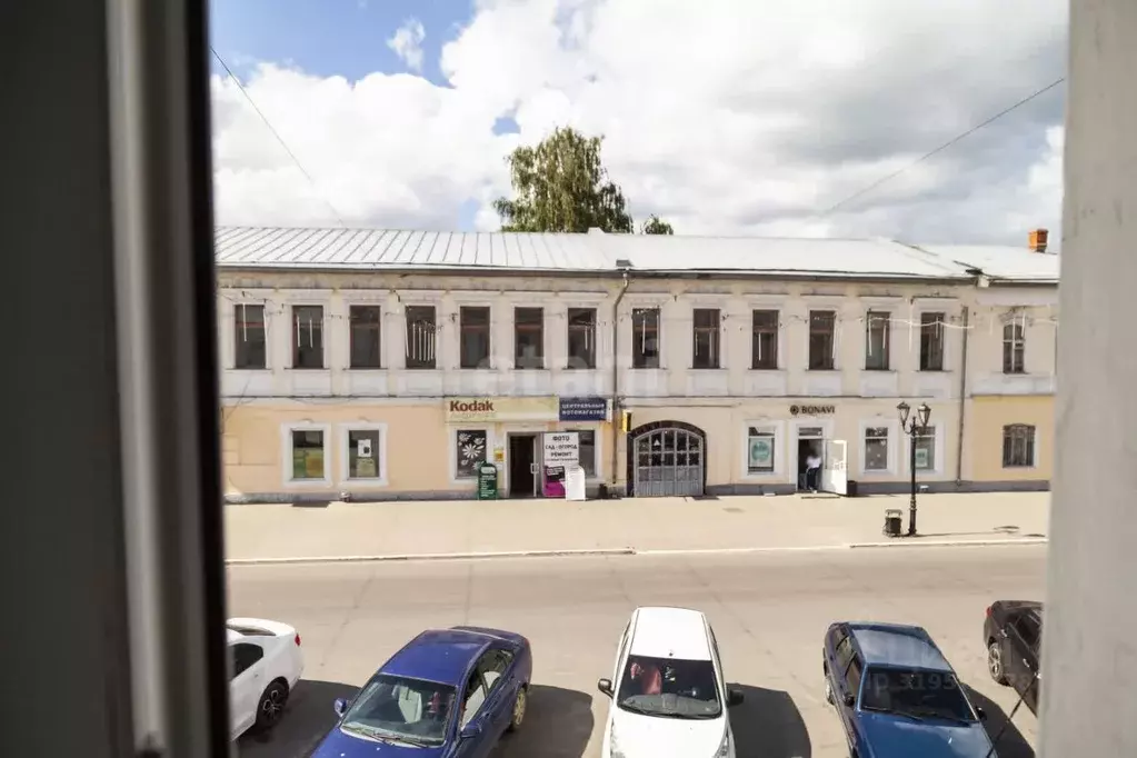 2-к кв. Владимирская область, Муром Московская ул., 10 (46.6 м) - Фото 0