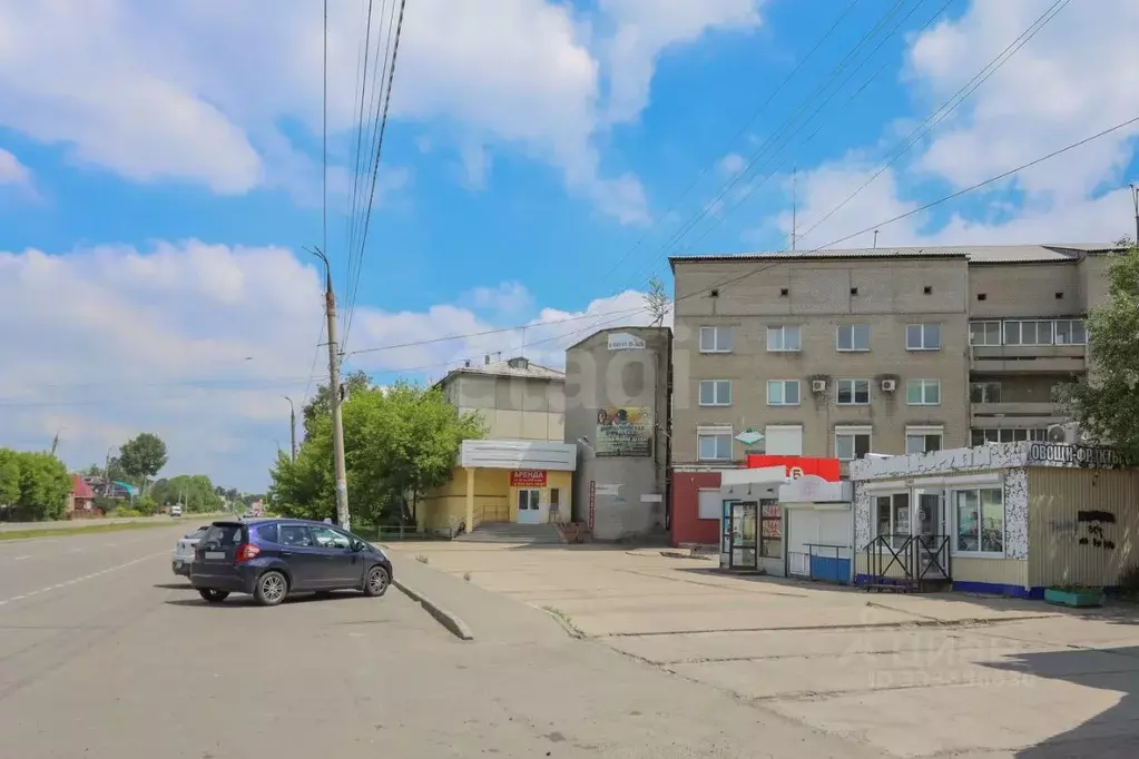 Помещение свободного назначения в Иркутская область, Ангарск 278-й ... - Фото 2