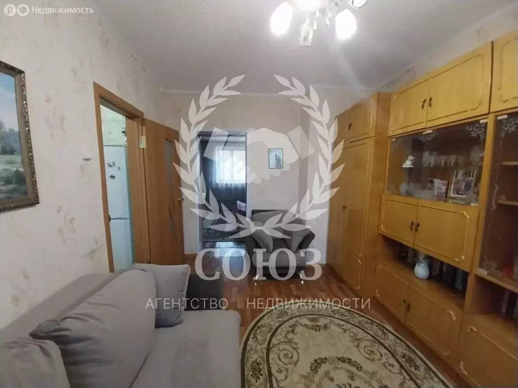 3-комнатная квартира: Спас-Деменск, Пионерская улица, 11 (45.9 м) - Фото 1