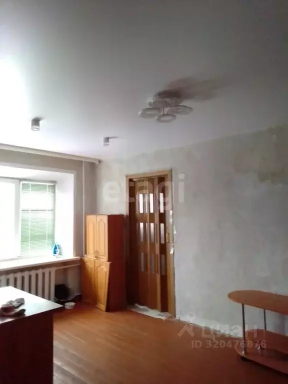 Комната Кемеровская область, Прокопьевск ул. Крупской, 14 (17.0 м) - Фото 1