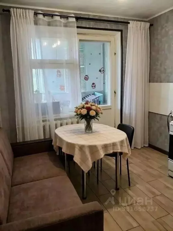 1-к кв. Башкортостан, Уфа Грозненская ул., 69/7 (39.8 м) - Фото 1