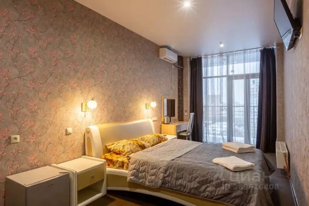 Комната Москва ул. Хромова, 3 - Фото 1