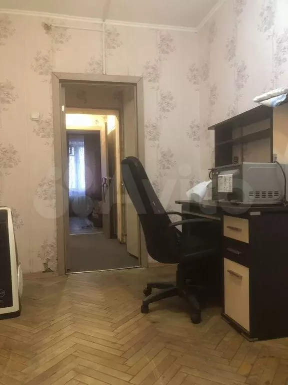 3-к. квартира, 54 м, 1/5 эт. - Фото 0