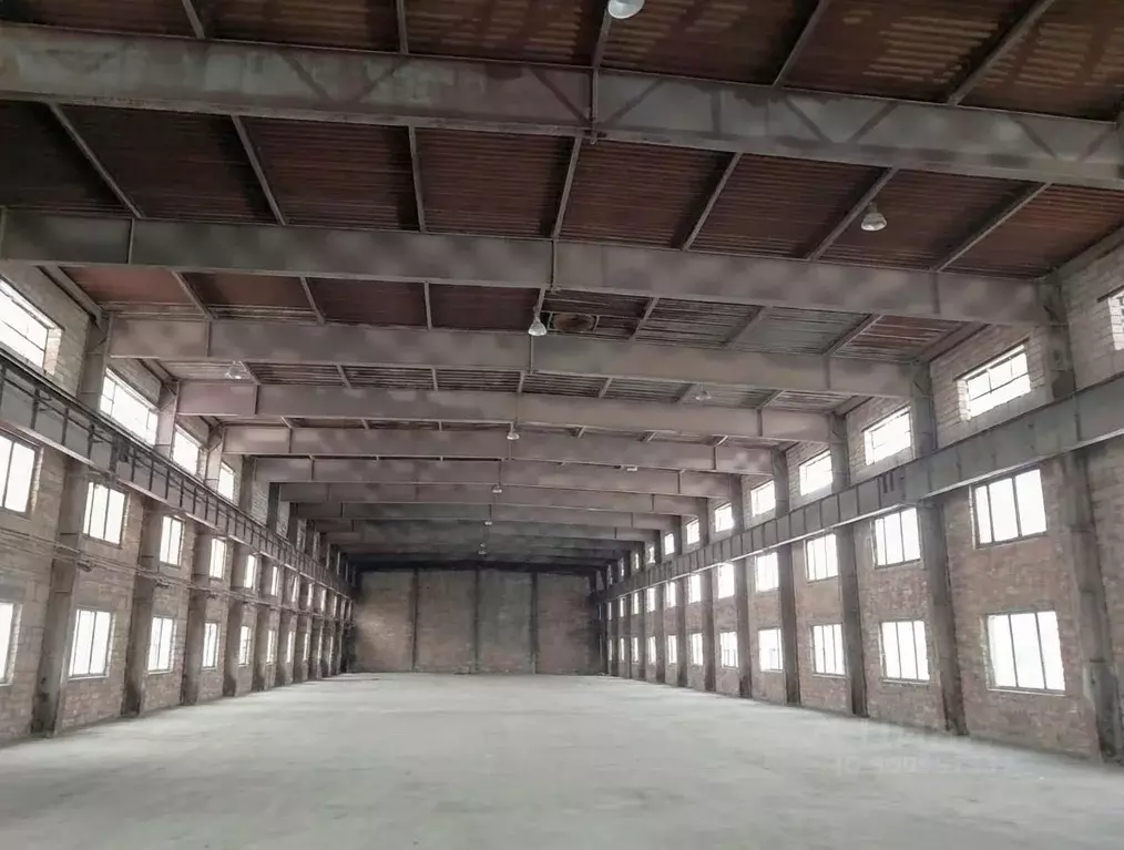 Производственное помещение в Воронежская область, Россошь Промышленная ... - Фото 1