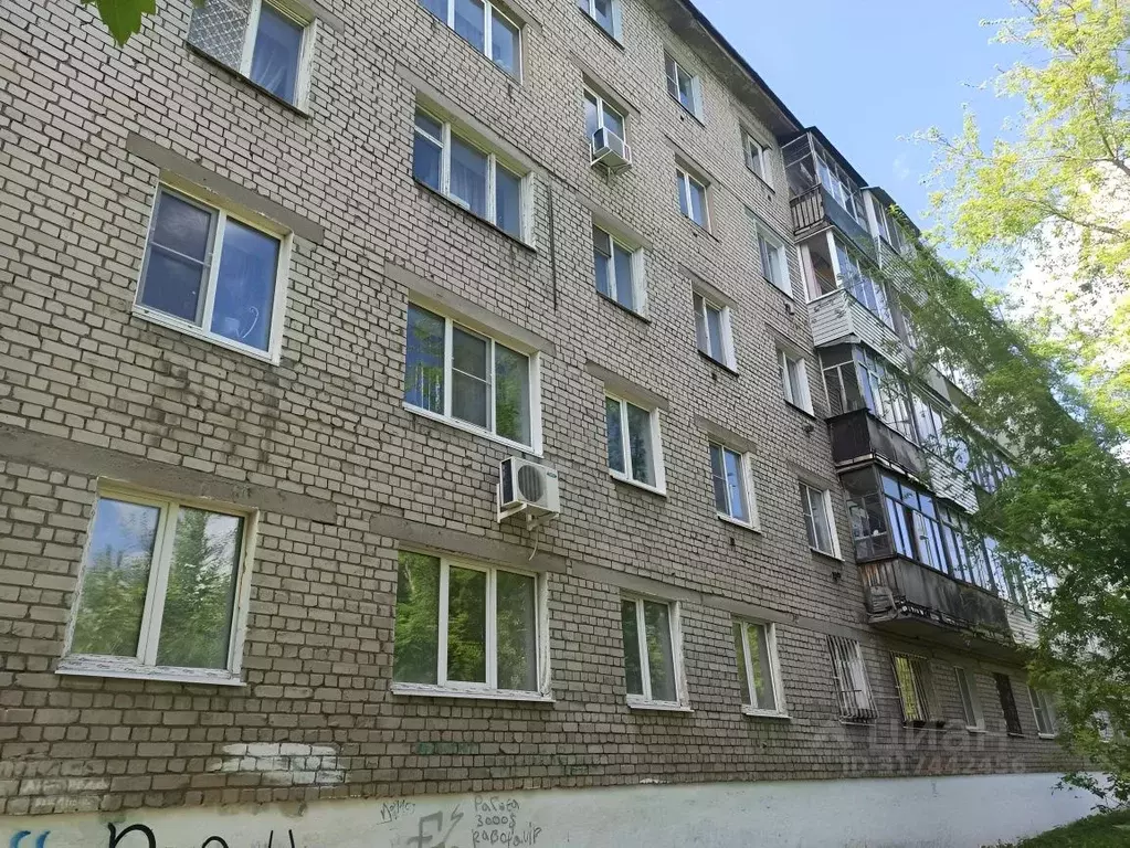 3-к кв. Рязанская область, Рязань Луговая ул., 3 (60.0 м) - Фото 1