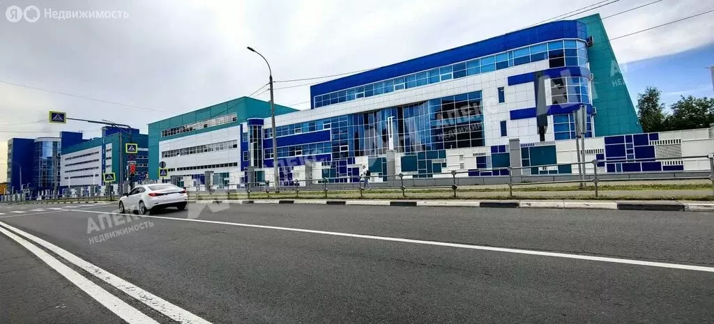 Офис (5250 м) - Фото 1