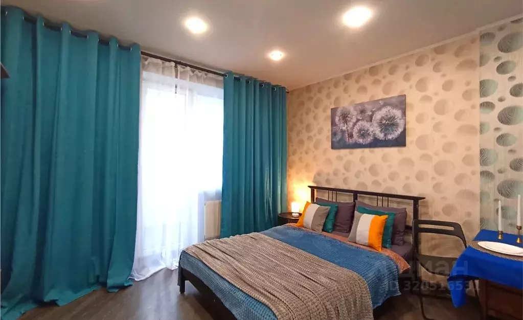 1-к кв. Московская область, Реутов Юбилейный просп., 40 (30.0 м) - Фото 0
