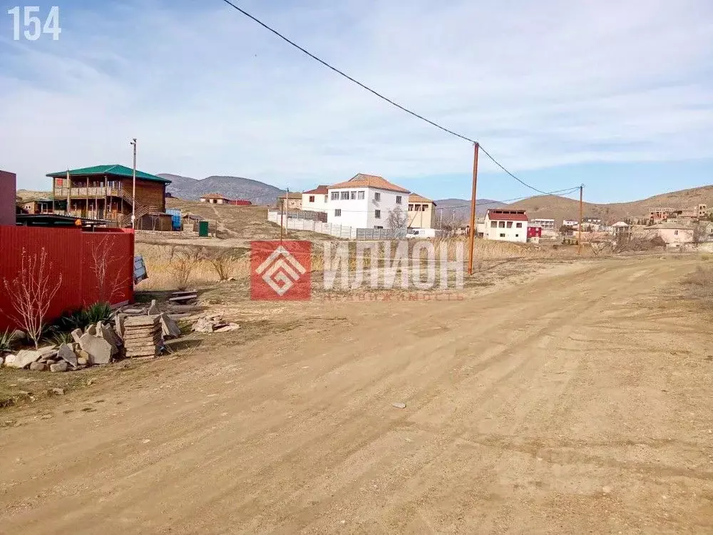 Участок в Крым, Судак городской округ, с. Миндальное, Солнечная Долина ... - Фото 1
