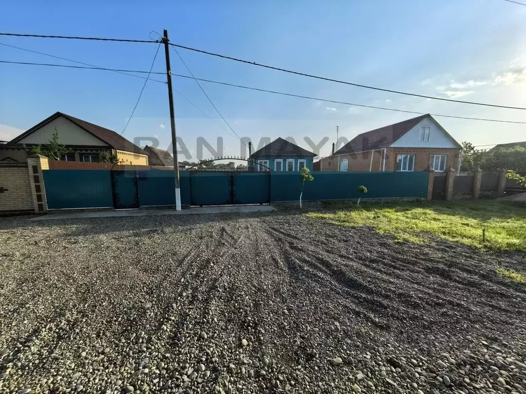 Дом в Адыгея, Гиагинская ст-ца ул. Красная (46 м) - Фото 1