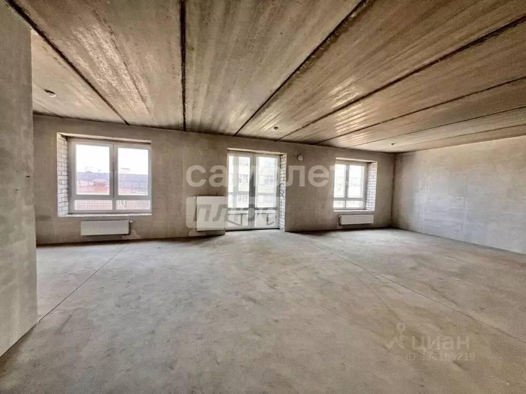 2-к кв. Алтайский край, Барнаул ул. Гоголя, 52 (59.2 м) - Фото 2