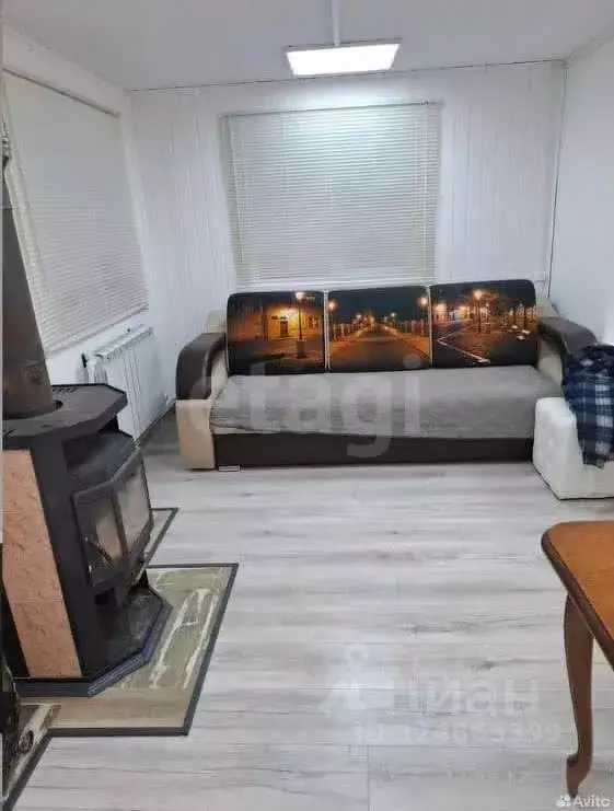 Дом в Калужская область, Боровский муниципальный округ, Совьяки с/пос, ... - Фото 1