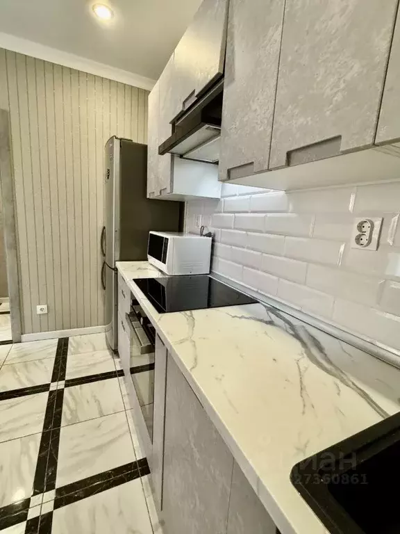 1-к кв. Краснодарский край, Краснодар Гаражная ул., 87 (50.0 м) - Фото 2