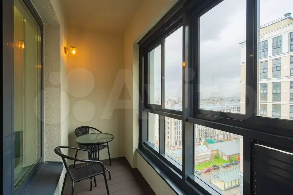 Квартира-студия, 28 м, 11/16 эт. - Фото 0