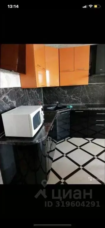 1-к кв. Орловская область, Орел Московская ул., 76 (45.0 м) - Фото 1