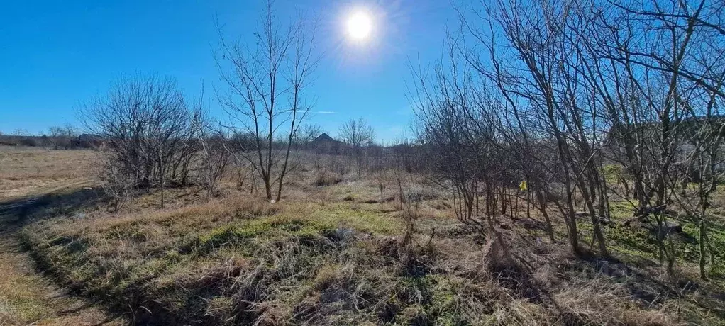 Участок в Краснодарский край, Лабинское городское поселение, Заря Мира ... - Фото 1