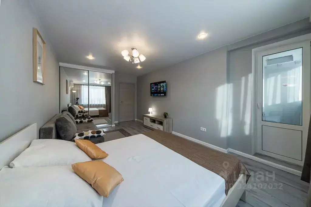 1-к кв. Самарская область, Самара ул. Тухачевского, 84 (45.0 м) - Фото 2