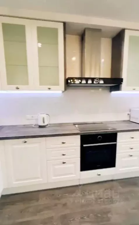 1-к кв. Башкортостан, Уфа ул. Юрия Гагарина, 48 (42.0 м) - Фото 1