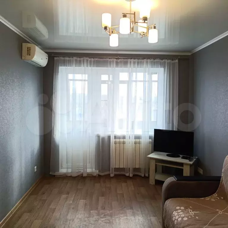 1-к. квартира, 30 м, 5/5 эт. - Фото 0