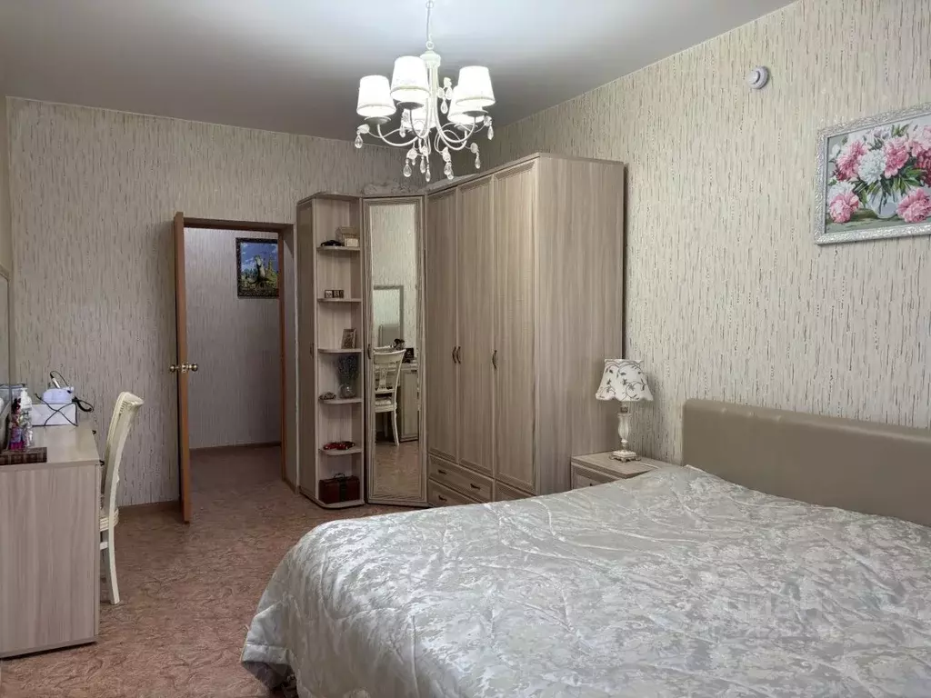 3-к кв. Ханты-Мансийский АО, Высокий пгт, Имени Василия Антоненко мкр ... - Фото 2