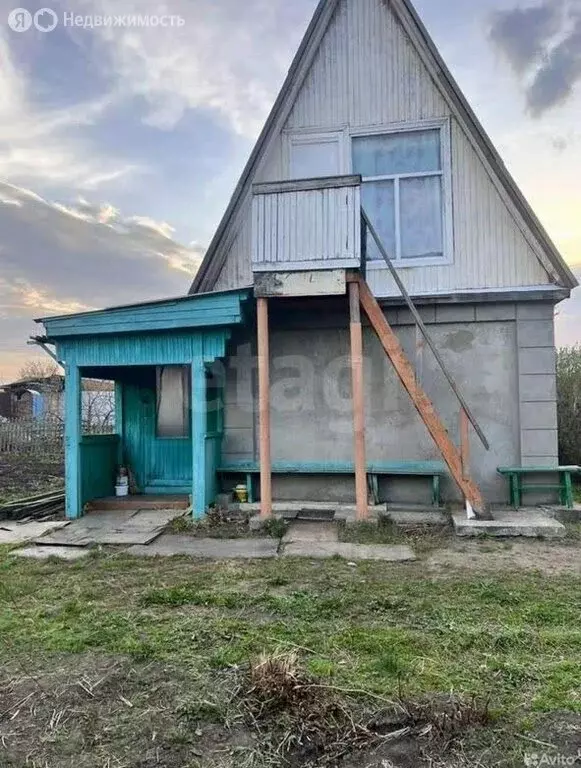 Дом в Омск, территория СОСН Заря-2, 2-я аллея (24 м) - Фото 1